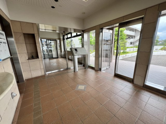 サンマンションアトレ潮見が丘のその他共用部分