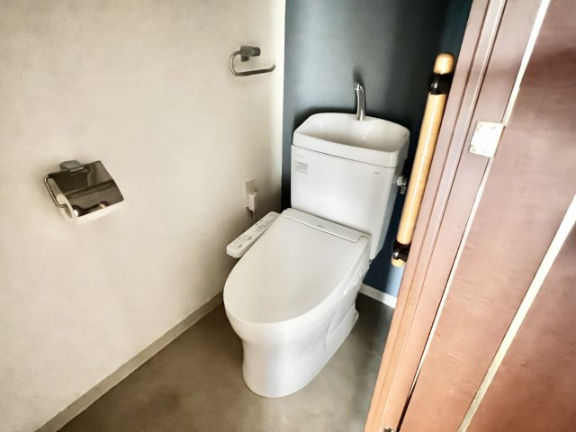 サンマンションアトレ潮見が丘のトイレ