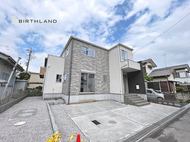 新築戸建・新築建売　太田市東矢島町　旭小学校・旭中学校
