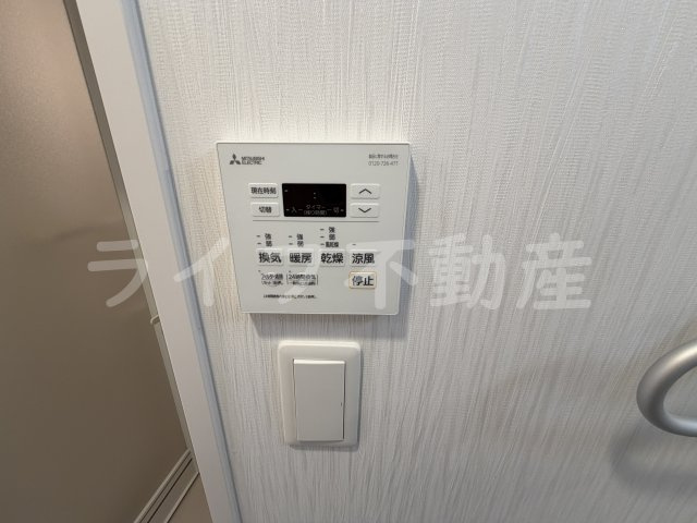 プレジオ玉造の設備