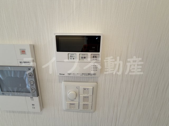 プレジオ玉造の設備