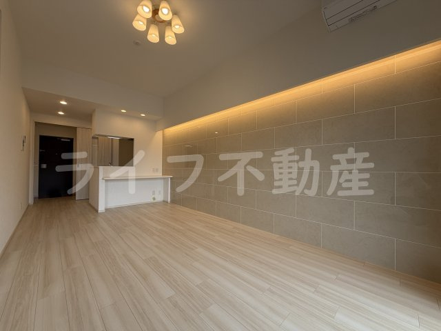 プレジオ玉造の内装