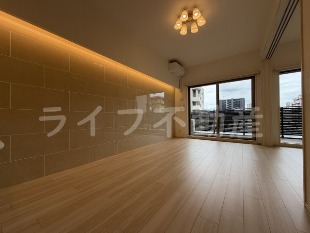 プレジオ玉造の内装