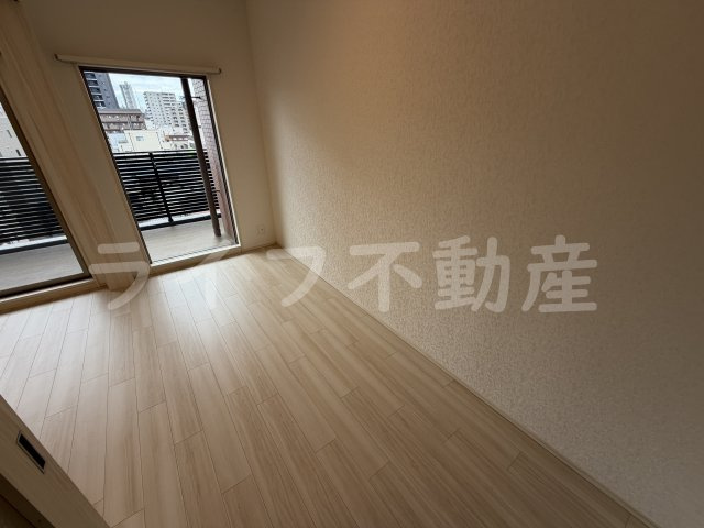 プレジオ玉造の内装