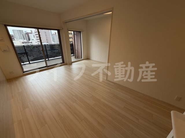 プレジオ玉造の内装
