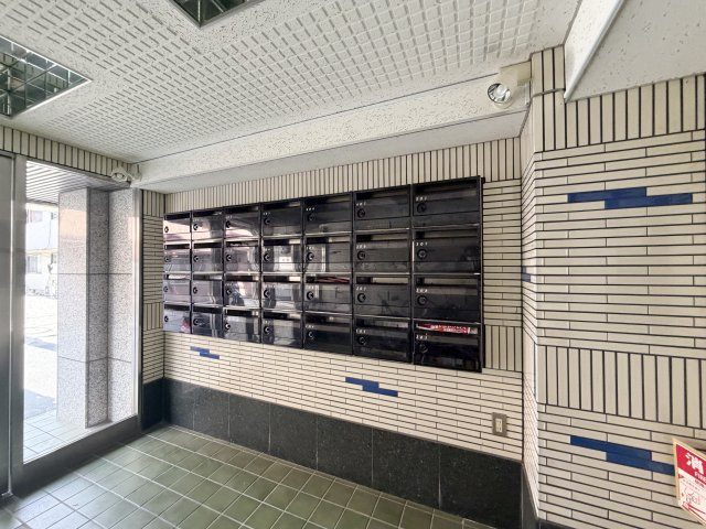 クリエーション21のロビー