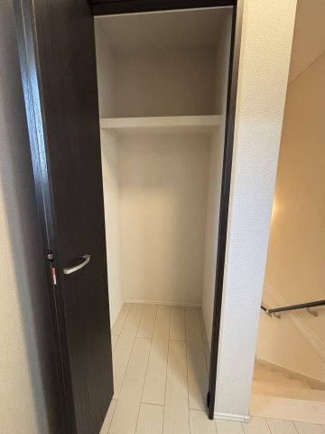 メゾンドAⅡの収納