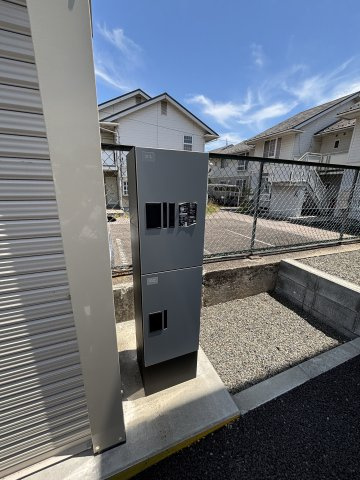 メゾンドAⅡのその他共用部分