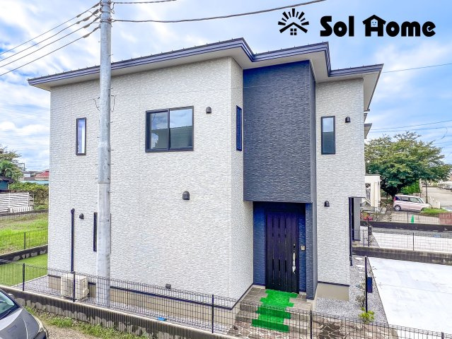 宇都宮市細谷町430　新築住宅全３棟