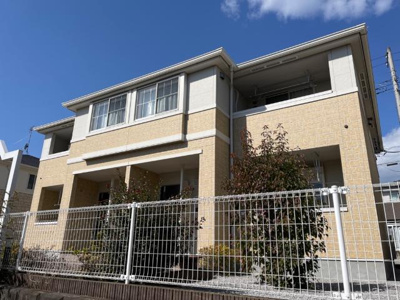 【外観】 | カーサフォレスタ | 外観写真（昼）