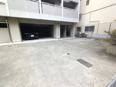 【駐車場】 | エイペックス天神橋I