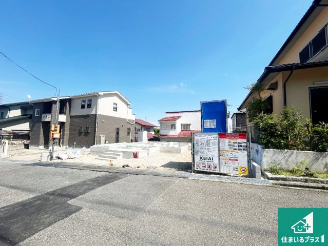 宝塚市中山五月台　第4期　新築一戸建て