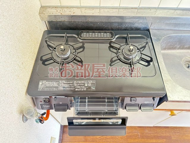 プライマリー久留米大東のキッチン