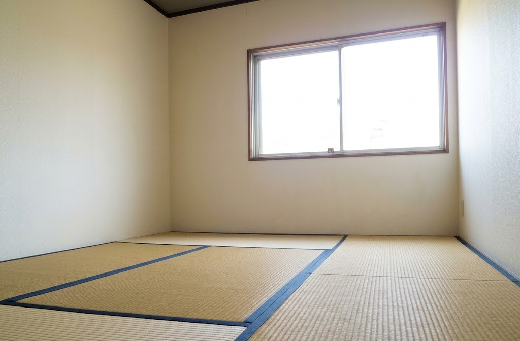 旭マンションの内装