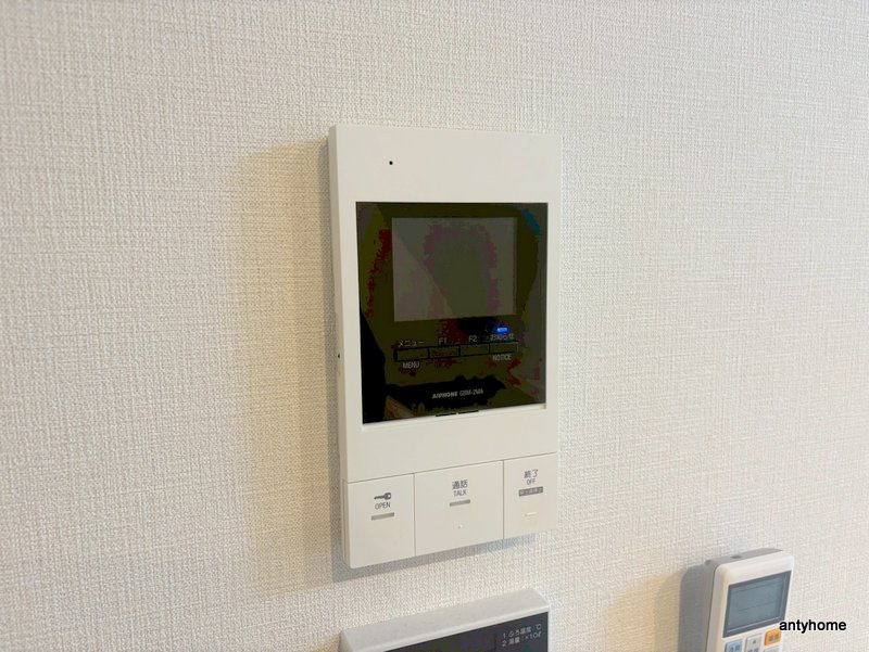 Fuku島之内　仲介手数料無料のセキュリティ