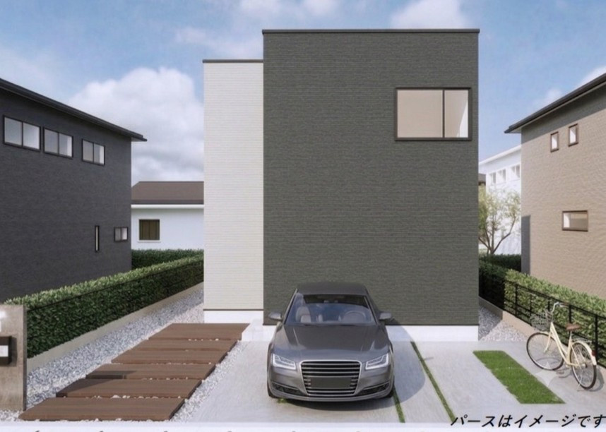 福山市山手町６丁目の新築一戸建