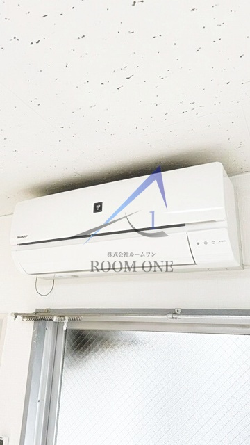 アーバン増渕のその他|エアコン付です。