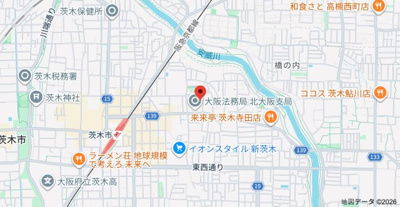 【地図】 | 明香マンション