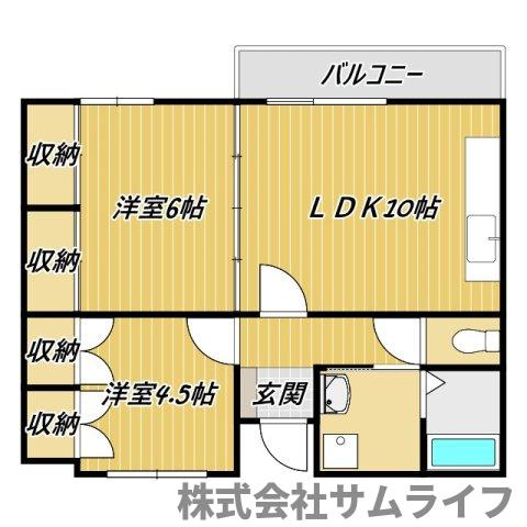 【間取り】 | HIKARUビル