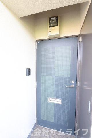 【玄関】 | HIKARUビル