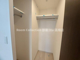 【収納】 | エステムコート名古屋TWIN　WEST | ※同シリーズイメージ写真