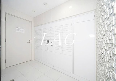 【その他共用部分】 | AXAS南品川 | 共用部です。