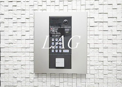 【セキュリティ】 | AXAS南品川 | オートロックです。