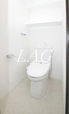 【トイレ】 | AXAS南品川 | トイレです。