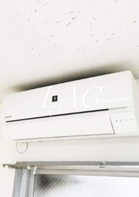【設備】 | アーバン増渕 | エアコンです。