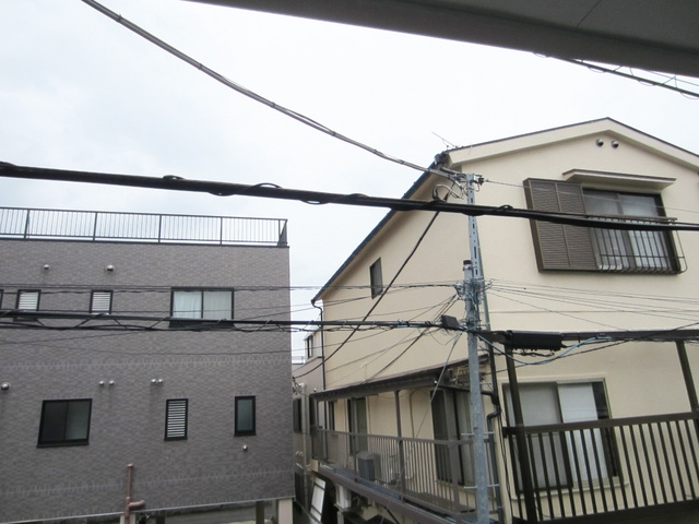 メゾン平岡の展望|景色はこんな感じです☆