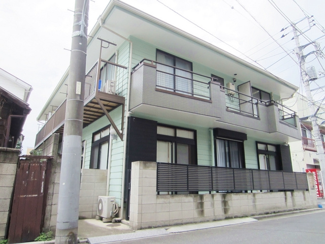 メゾン平岡