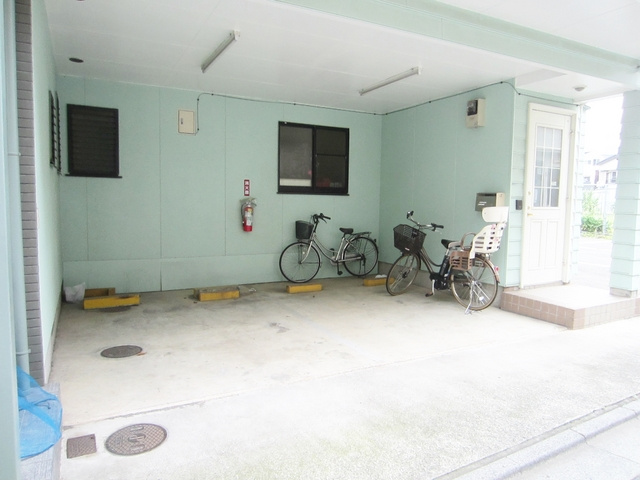 メゾン平岡のその他共用部分