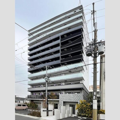 【外観】 | S-RESIDENCE堺市駅前