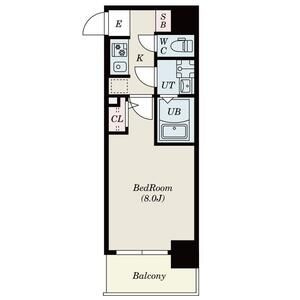 【間取り】 | S-RESIDENCE堺市駅前