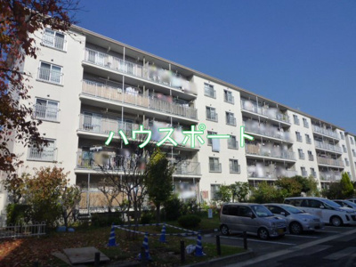 【外観】 | 長岡天神ハイツ10号棟