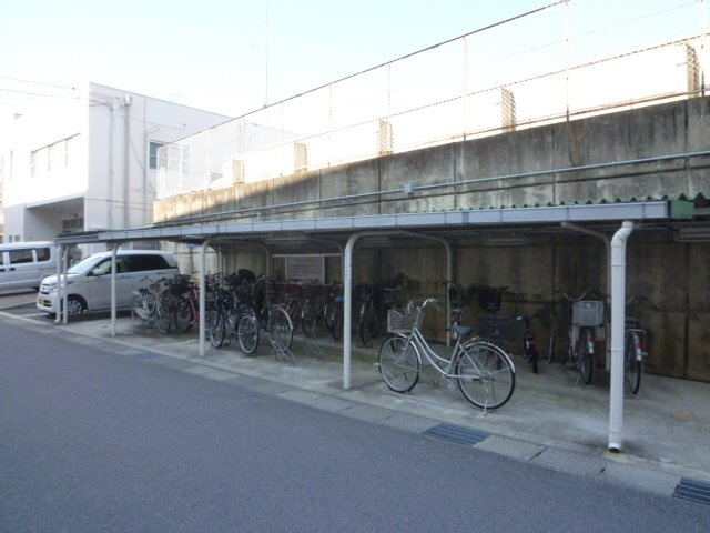 【外観】 | 長岡天神ハイツ10号棟