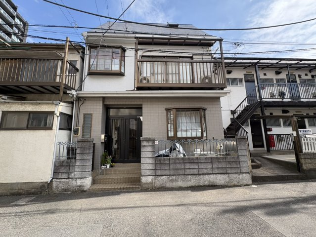 文京区大塚２丁目中古戸建