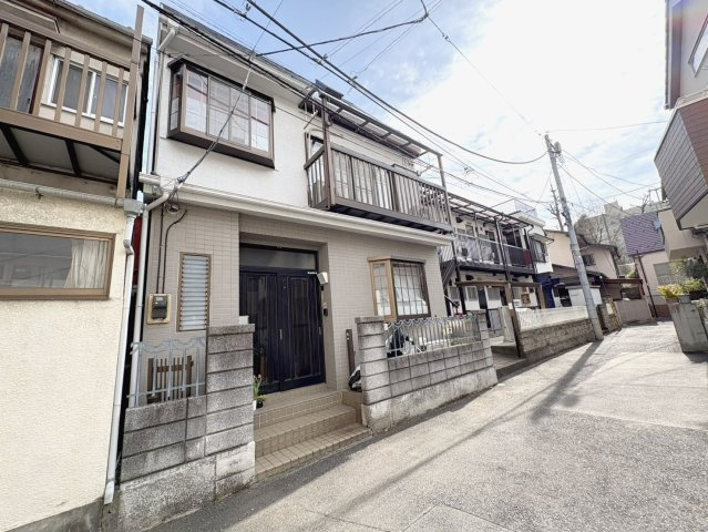 文京区大塚２丁目中古戸建の外観