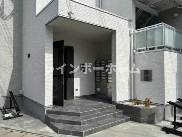 【仲介手数料：50％OFF】対象物件！のエントランス