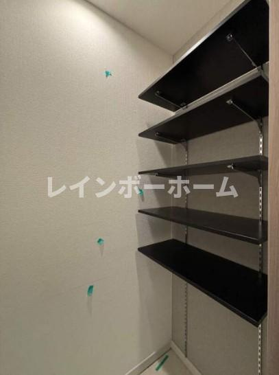【仲介手数料：50％OFF】対象物件！の収納