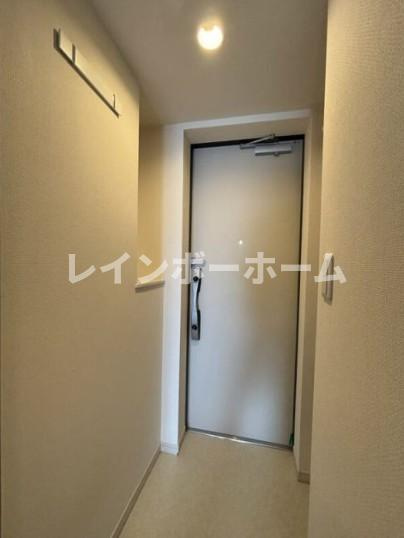 【仲介手数料：50％OFF】対象物件！の玄関