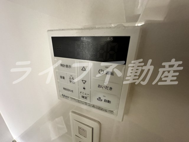 クリエオーレ小若江の設備