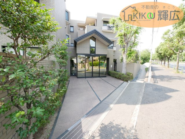 ロイヤル日光ハイツ明石　3階の周辺