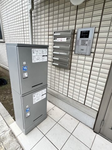 フォレストパークのエントランス