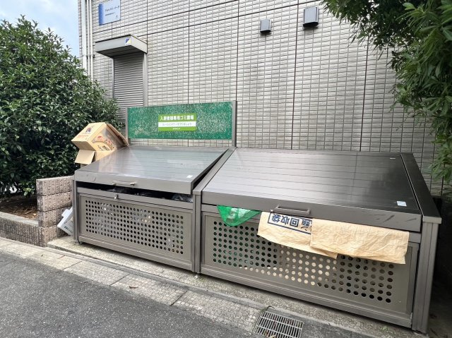 フォレストパークのその他共用部分