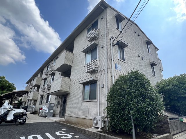 フォレストパークの外観