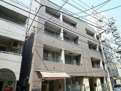 【外観】 | シュロス武蔵小山