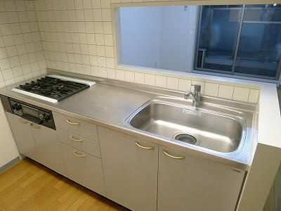 【キッチン】 | シュロス武蔵小山