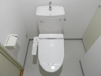 【トイレ】 | シュロス武蔵小山