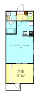 【間取り】 | リブテラス